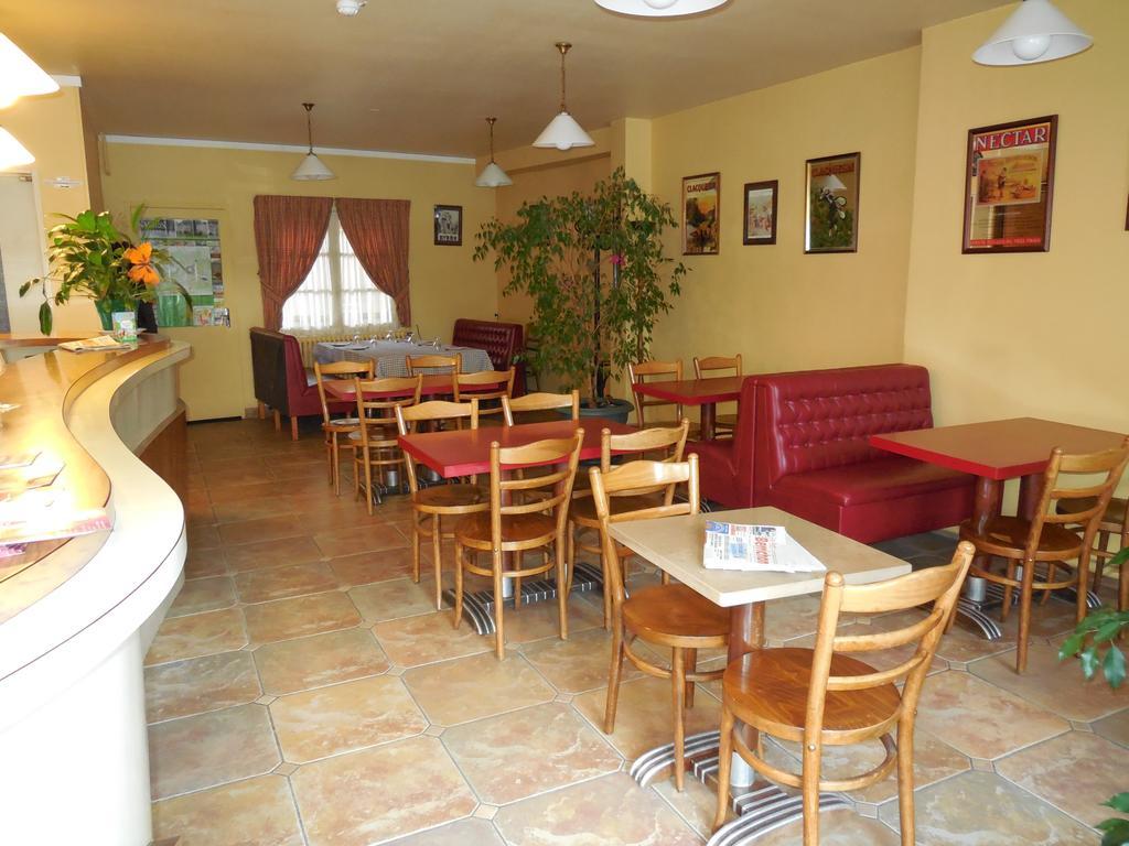 Hotel Le Lion D'Or Salbris Dış mekan fotoğraf